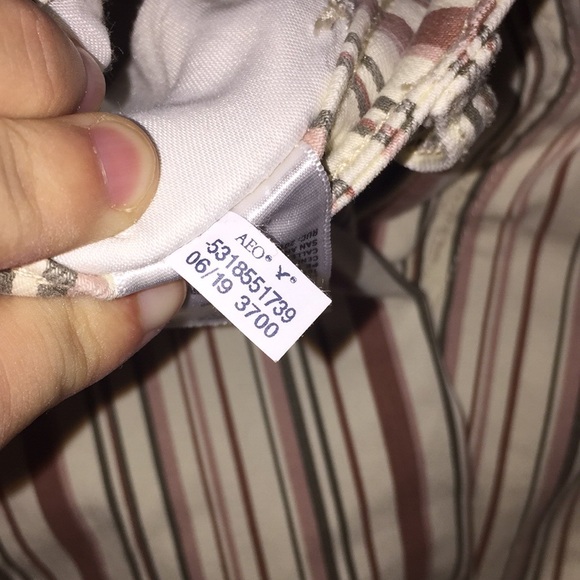 American eagle jeans size 0 regular - Picture 4 of 4